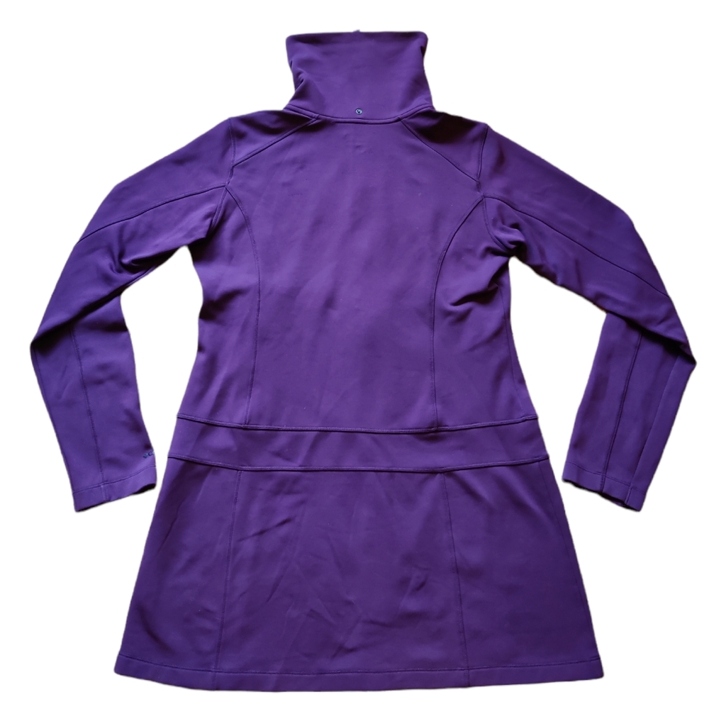 Columbia Turtleneck Zip Up Md - Picture 2 of 9